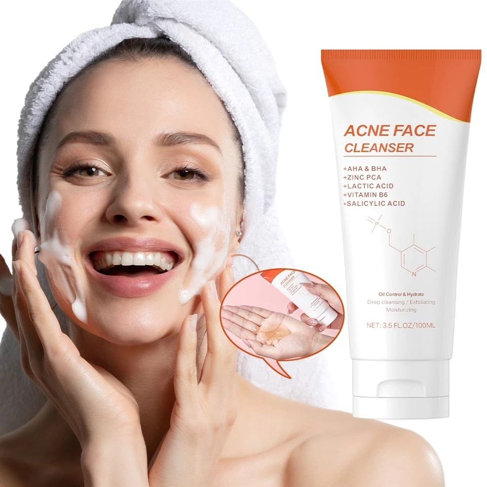 Acne Removal Facial Cleanser Acne Removal Facial Cleanser