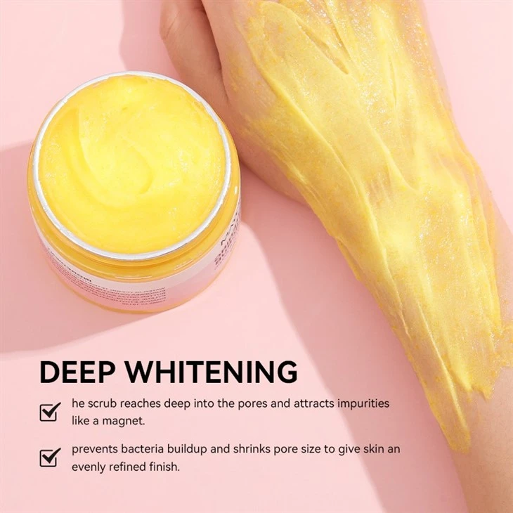 Brightening Bikini Scrub